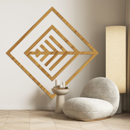 Arkusz z obrazkami geometrycznymi - LEARD