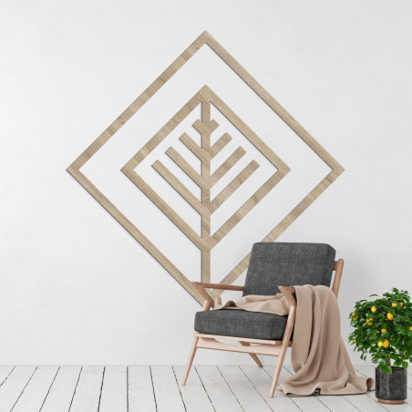 Arkusz z obrazkami geometrycznymi - LEARD