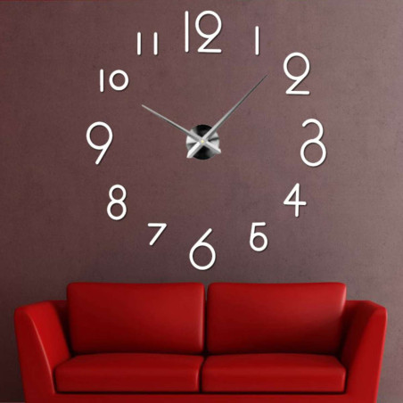 zegar z pleksi do salonu zegar z pleksi do salonu