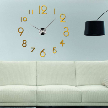 zegar naklejkowy zegar naklejkowy