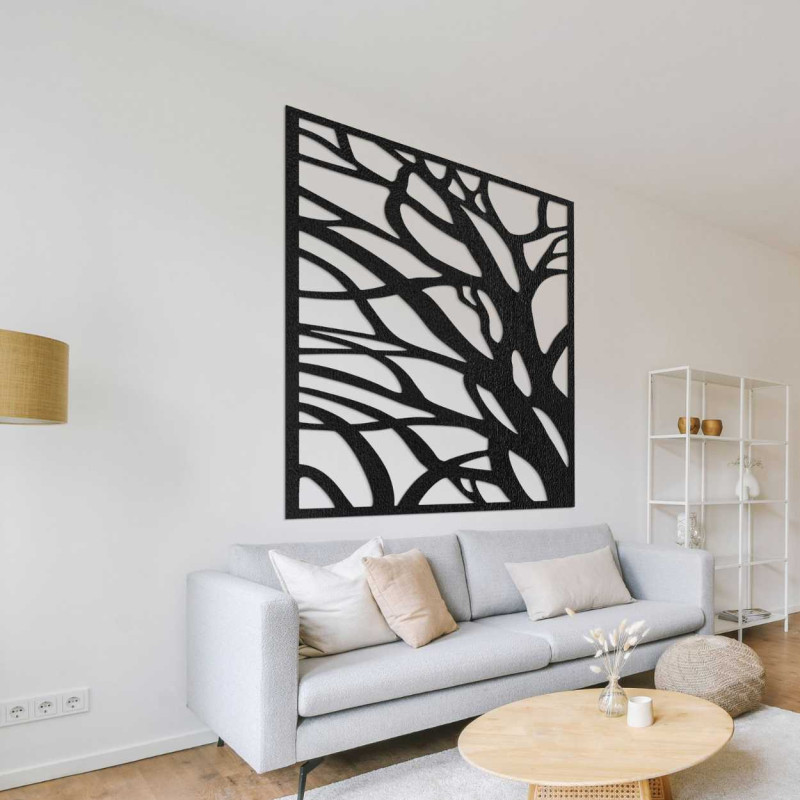 Drewniany obraz ścienny gałęzie życia - UBILE