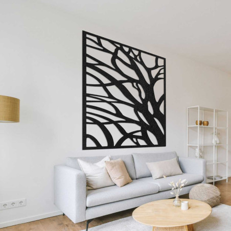 Drewniany obraz ścienny gałęzie życia - UBILE