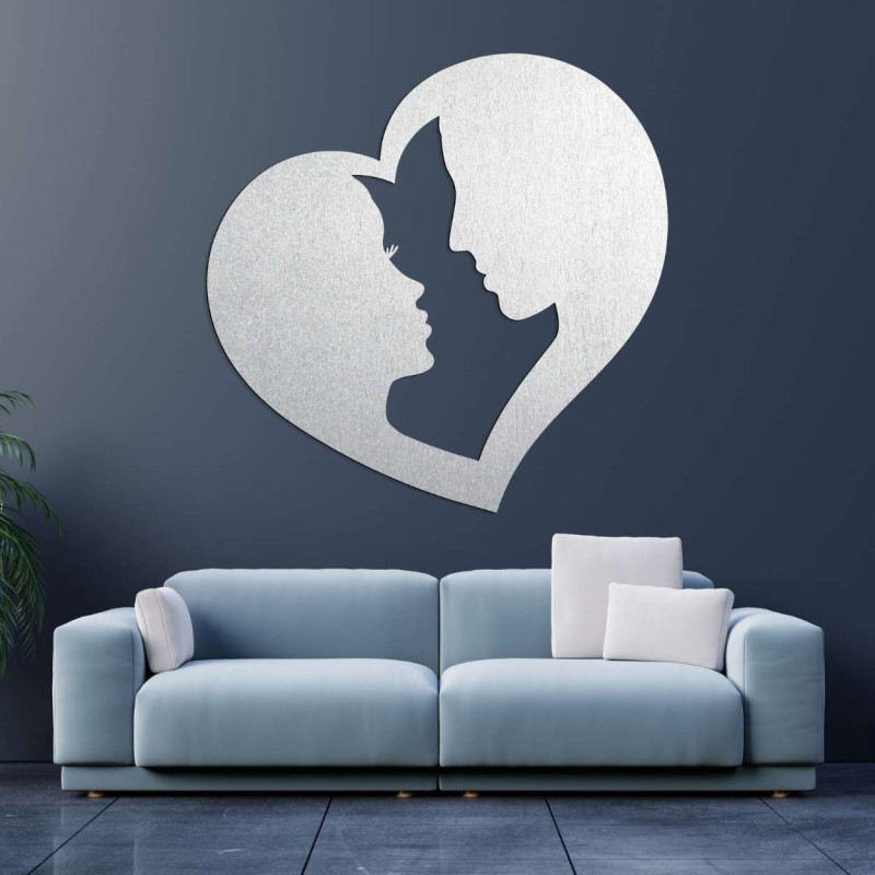 stylowy obraz na ścianie