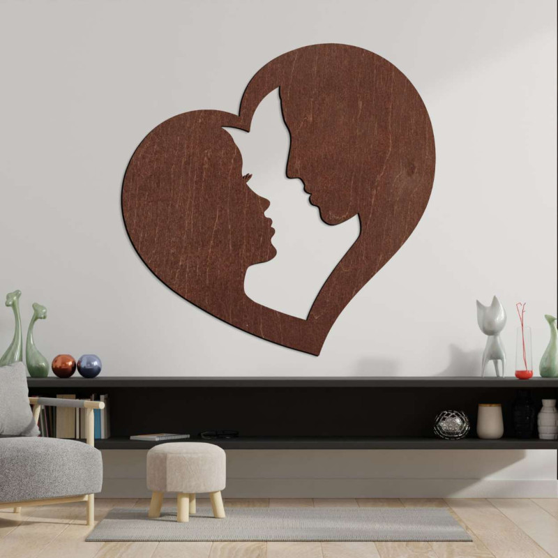 kolorowe malowanie na ścianie