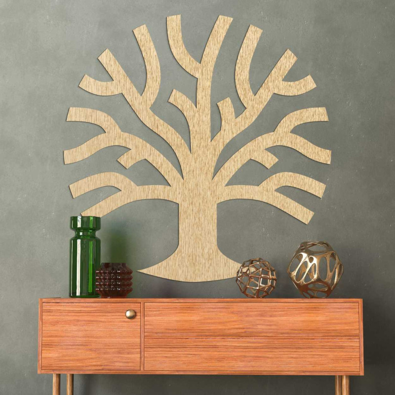 Drzewo Życia i Krąg Mądrości - TREBUKULU