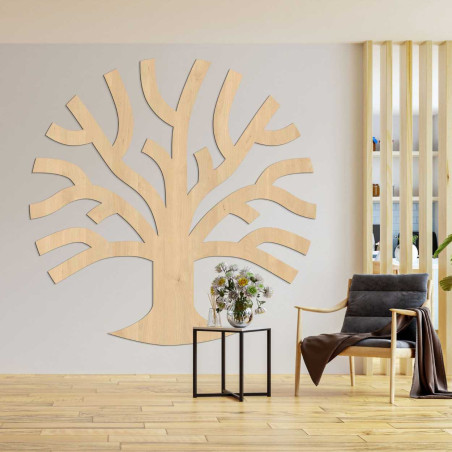 Krąg drzewa życia i jedności - KOTREBO