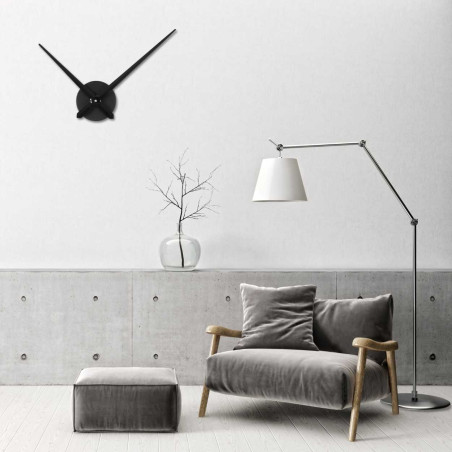 Nowoczesny zegar ścienny - PORIA