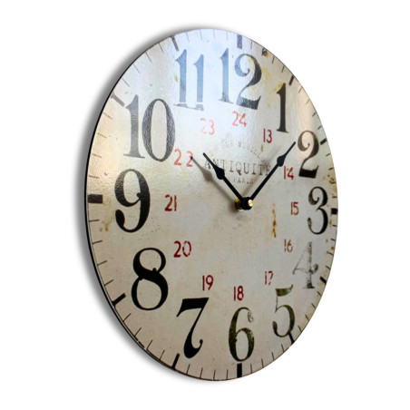 Numery zegarów ściennych - HODVA Numery zegarów ściennych - HODVA