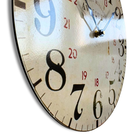 Numery zegarów ściennych - HODVA