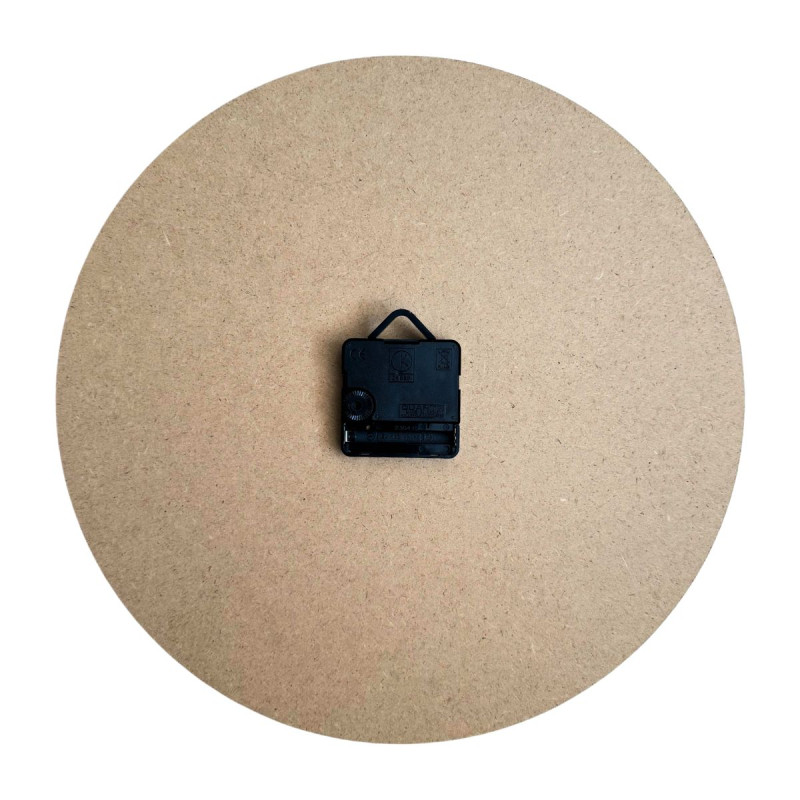 Numery zegarów ściennych - HODVA