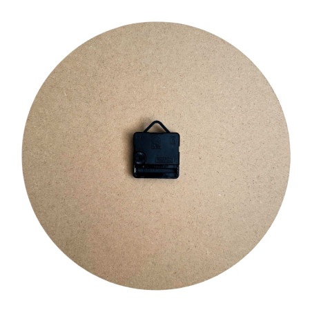 Numery zegarów ściennych - HODVA