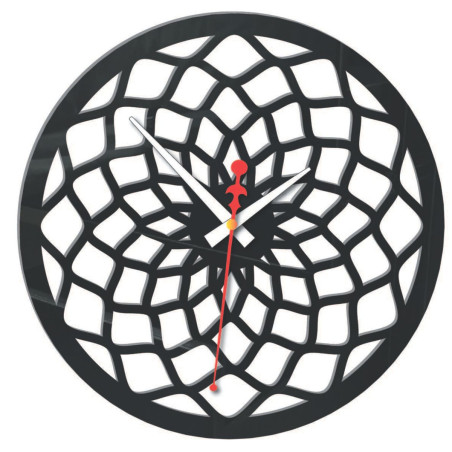 Nowoczesny zegar ścienny do kuchni Nowoczesny zegar ścienny do kuchni