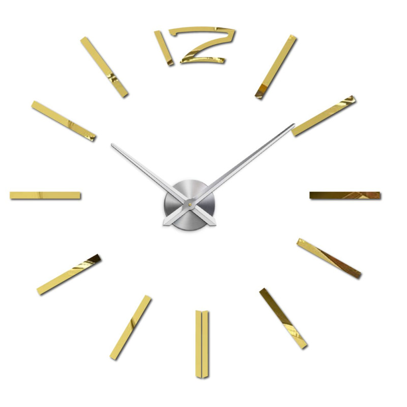 Łatwy montaż i elementy trójwymiarowe umożliwiające lepsze odczuwanie czasu za pomocą dotyku.