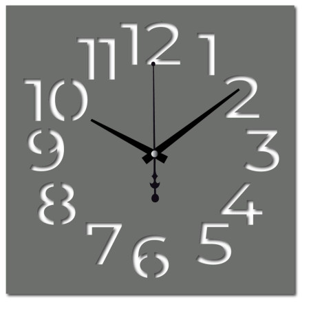 Zegar z pleksiglasu – lekka konstrukcja o czystych liniach i precyzyjnym wykonaniu Zegar z pleksiglasu – lekka konstrukcja o czystych liniach i precyzyjnym wykonaniu