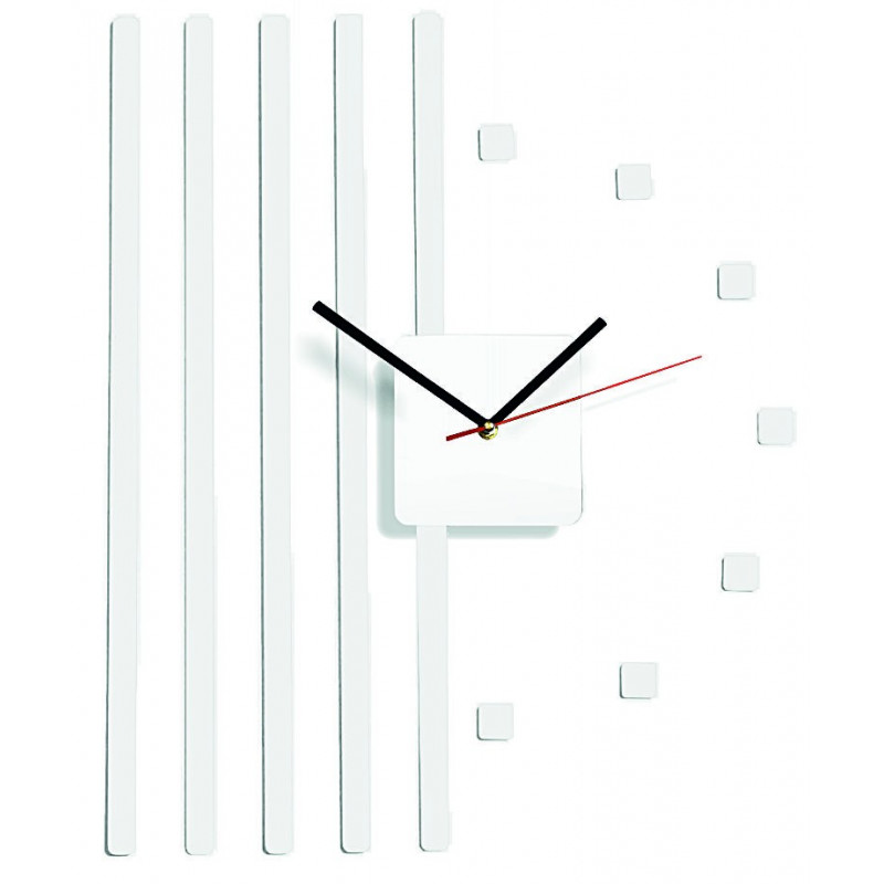 Luksusowy zegar ścienny, na prezent lub jako obraz na ścianę do kuchni, salonu. X-momo