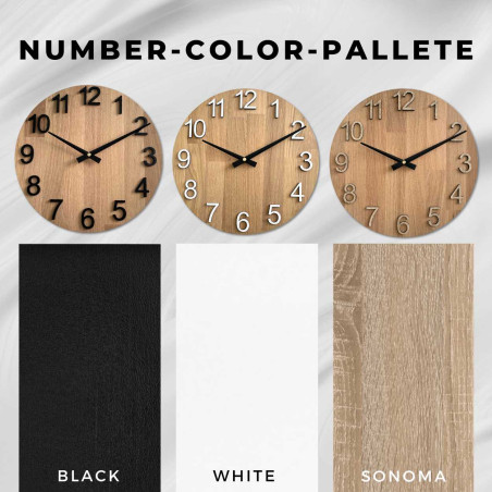 Dekoracyjny zegar ścienny – połączenie designu i funkcjonalności Dekoracyjny zegar ścienny – połączenie designu i funkcjonalności