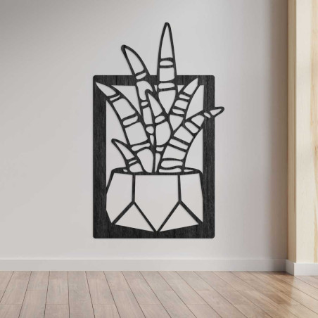 Nowoczesny drewniany zegar ścienny o prostym, minimalistycznym designie. Nowoczesny drewniany zegar ścienny o prostym, minimalistycznym designie.