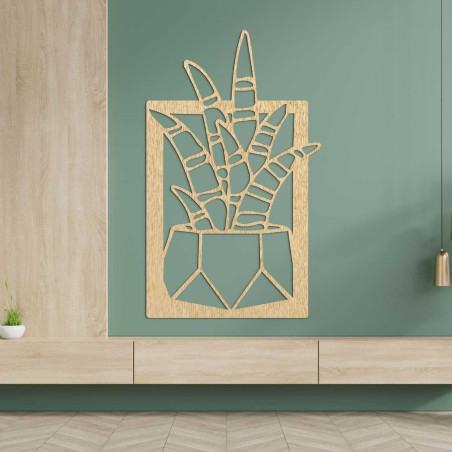 Okrągły zegar drewniany przeznaczony do zawieszenia na ścianie. Okrągły zegar drewniany przeznaczony do zawieszenia na ścianie.