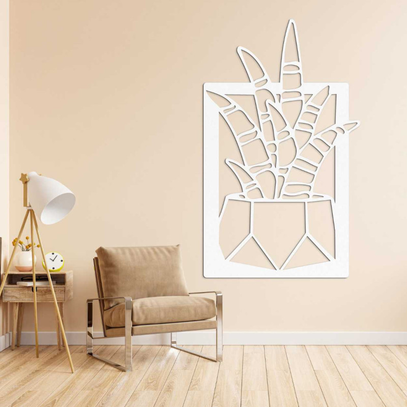 Drewniany zegar ścienny o gładkim, okrągłym kształcie i kontrastującym środku.