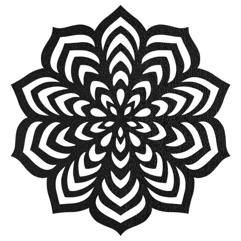 Dekoracja dekoracyjna w formie rozłożonego...