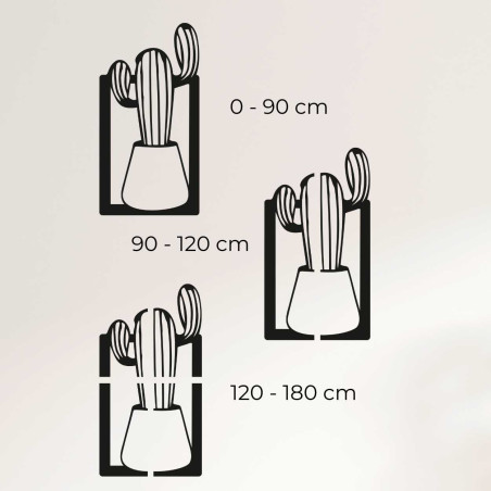 Stylowy obraz ścienny z motywem natury - ELIEE