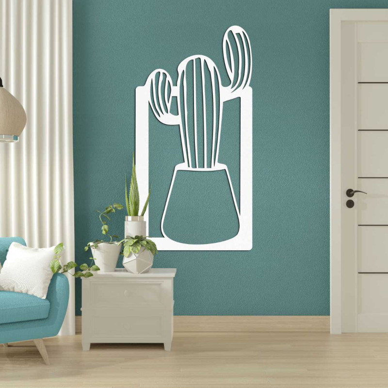 Stylowy obraz ścienny z motywem natury - ELIEE