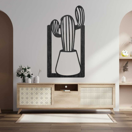 Stylowy obraz ścienny z motywem natury - ELIEE