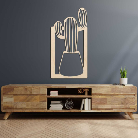 Stylowy obraz ścienny z motywem natury - ELIEE