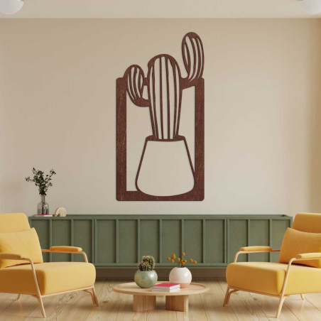 Stylowy obraz ścienny z motywem natury - ELIEE