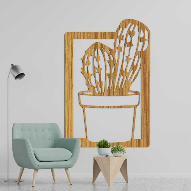 Wyjątkowy obraz na drewnie do każdego wnętrza -...