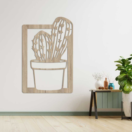 Wyjątkowy obraz na drewnie do każdego wnętrza - AVASK