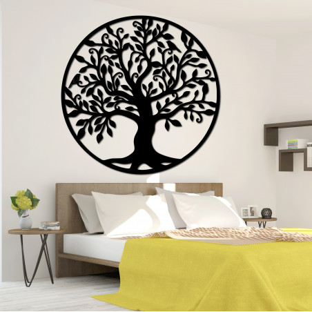 Drewniany obrazek drzewo życia - rodzina Drewniany obrazek drzewo życia - rodzina