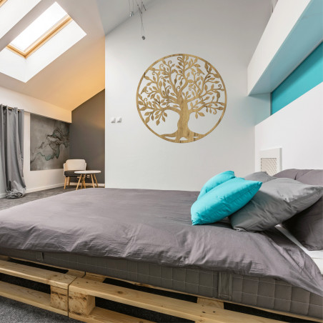 Drewniane drzewa życia to nie tylko piękna ozdoba ścienna – symbolizują harmonię, stabilność i siłę więzi rodzinnych. Drewniane drzewa życia to nie tylko piękna ozdoba ścienna – symbolizują harmonię, stabilność i siłę więzi rodzinnych.