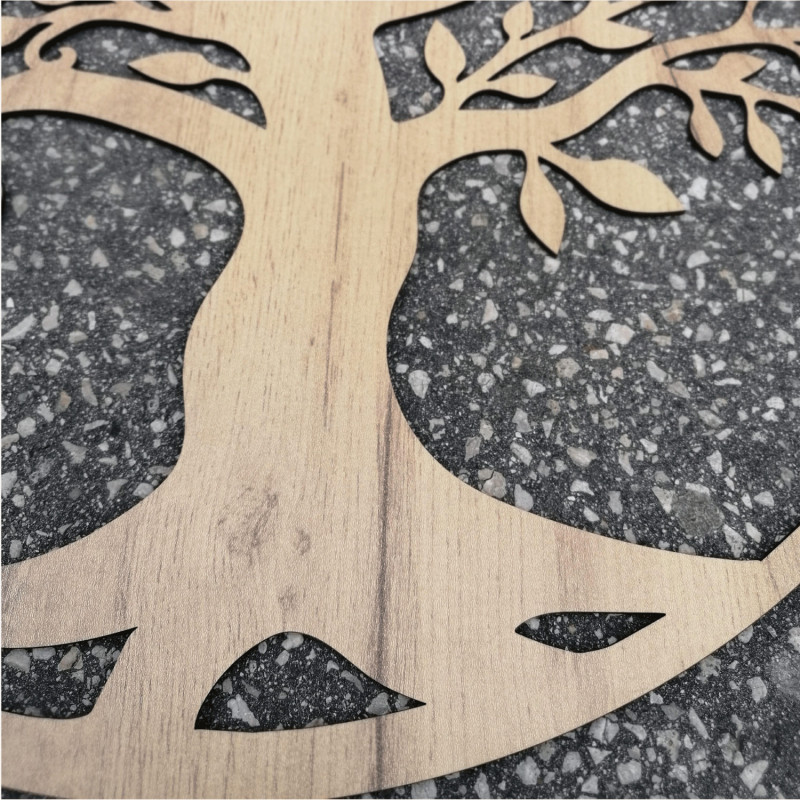 Malowidło ścienne Drzewo Życia | POKÓJ