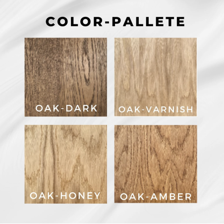 Nowoczesny zegar ścienny z naturalnego drewna Nowoczesny zegar ścienny z naturalnego drewna