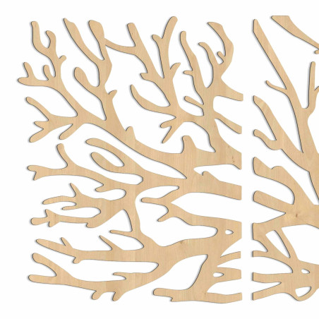 Odkryj nasz trzyczęściowy obraz z motywem drzewa i gałęzi, idealne połączenie nowoczesnego designu i elegancji dla Twojego wnętr Odkryj nasz trzyczęściowy obraz z motywem drzewa i gałęzi, idealne połączenie nowoczesnego designu i elegancji dla Twojego wnętr