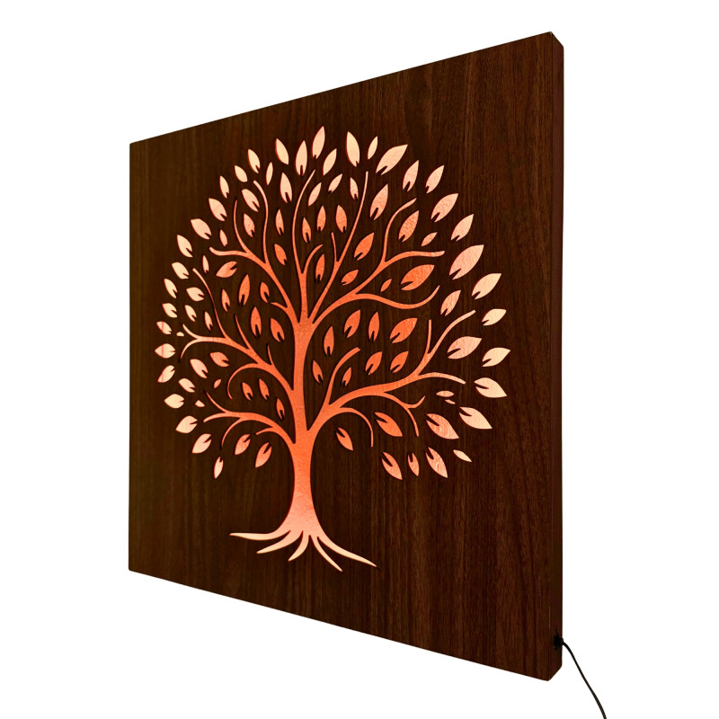 Malowanie światłem LED do salonu, sypialni lub biura