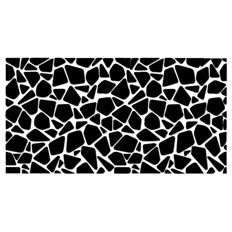 Nowoczesne lustra dekoracyjne. Naklejki na lustro i kolorowe ściany, naklejki 3D z akrylu