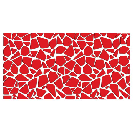 Nowoczesne lustra dekoracyjne. Naklejki na lustro i kolorowe ściany, naklejki 3D z akrylu