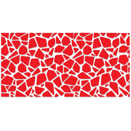 Nowoczesne lustra dekoracyjne. Naklejki na lustro i ścianę, kolorowe, naklejki 3D z akrylu