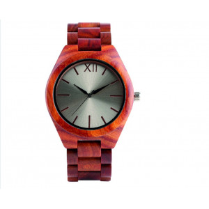 REDEAR zegarek wykonany z drewna. Panie i panowie. 2