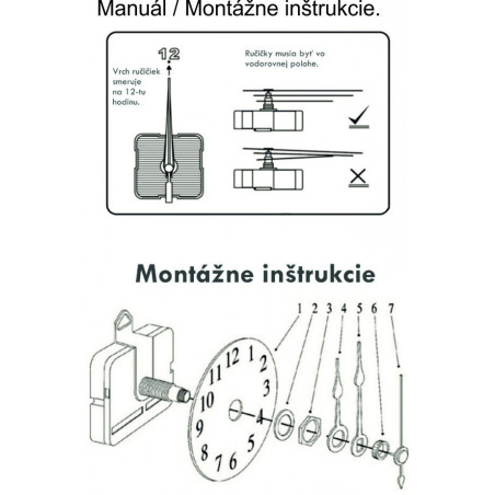 Nowoczesny zegar ścienny lustrzany samoprzylepny na ścianę czarny Nowoczesny zegar ścienny lustrzany samoprzylepny na ścianę czarny
