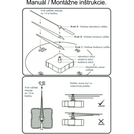Nowoczesny zegar ścienny lustrzany samoprzylepny na ścianę czarny Nowoczesny zegar ścienny lustrzany samoprzylepny na ścianę czarny