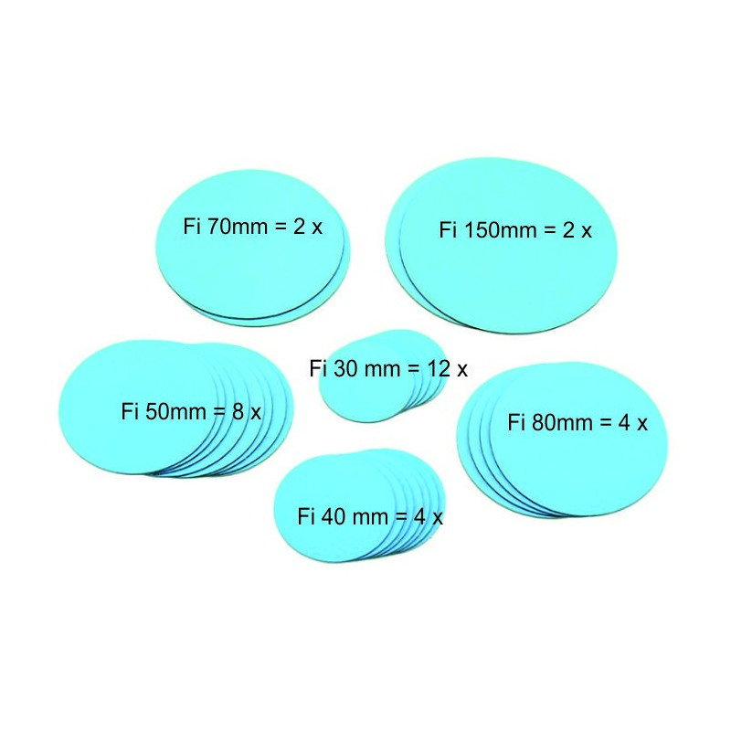 Lustra dekoracyjne. Lustrzana naklejka ścienna, jako obraz lub dekoracja, akrylowa naklejka 3d