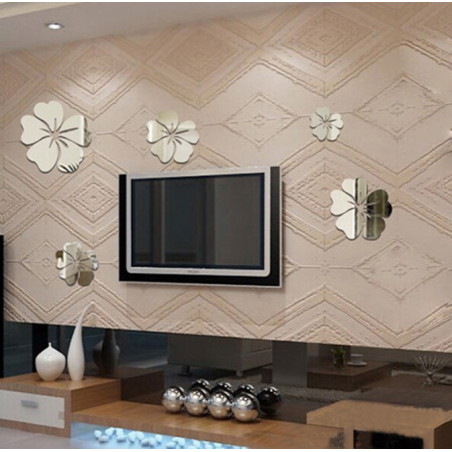 Lustra dekoracyjne. Lustrzana naklejka ścienna, jako obraz lub dekoracja, akrylowa naklejka 3d Lustra dekoracyjne. Lustrzana naklejka ścienna, jako obraz lub dekoracja, akrylowa naklejka 3d