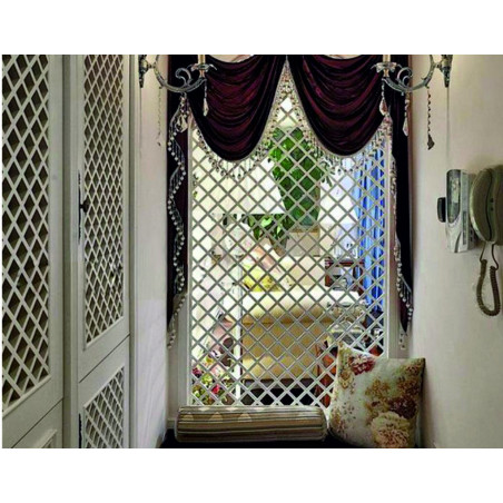 Lustra dekoracyjne. Naklejki lustrzane na ścianę, jako obraz lub dekoracja, naklejka akrylowa 3D Lustra dekoracyjne. Naklejki lustrzane na ścianę, jako obraz lub dekoracja, naklejka akrylowa 3D