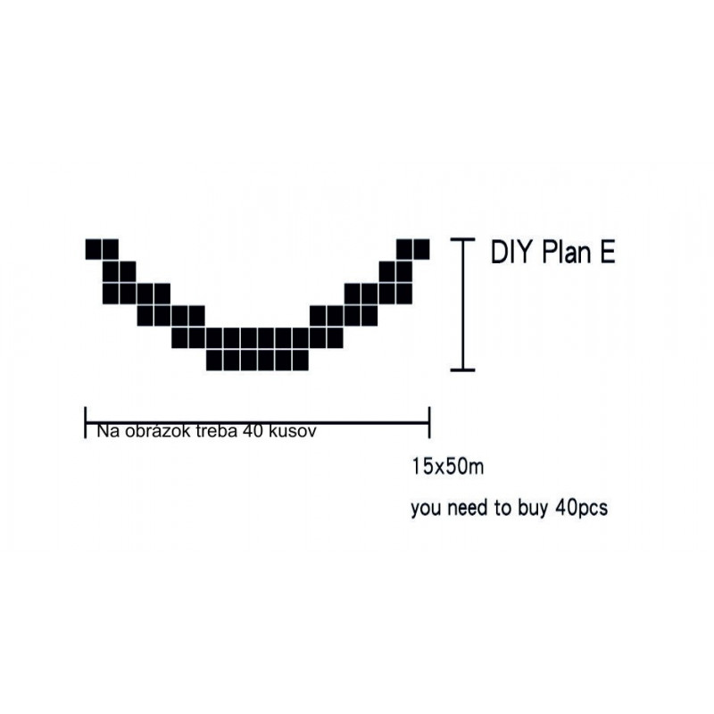 Lustra dekoracyjne. Naklejki lustrzane na ścianę, jako obraz lub dekoracja, naklejka akrylowa 3D