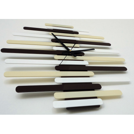 Designerski zegar ścienny do salonu, kuchni, pokoju dziecięcego. Zegar ścienny na prezent.