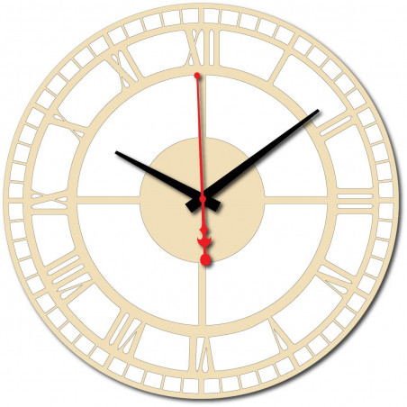 Projekt zegar ścienny do salonu, kuchni, przedszkola. Zegar na ścianie jako dar. Projekt zegar ścienny do salonu, kuchni, przedszkola. Zegar na ścianie jako dar.