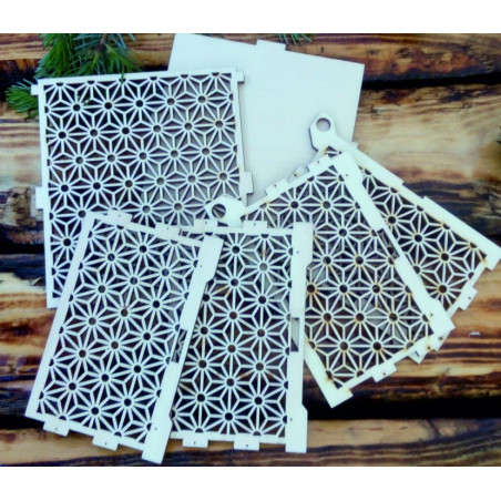 Dekoracje drewniane i plastikowe, ozdoby świąteczne, drewniane akcesoria vintage